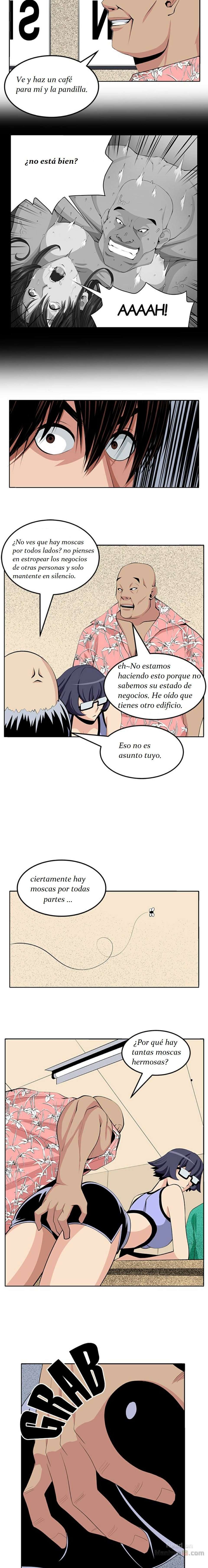 Venus ManTrap Capitulo 27 página 7