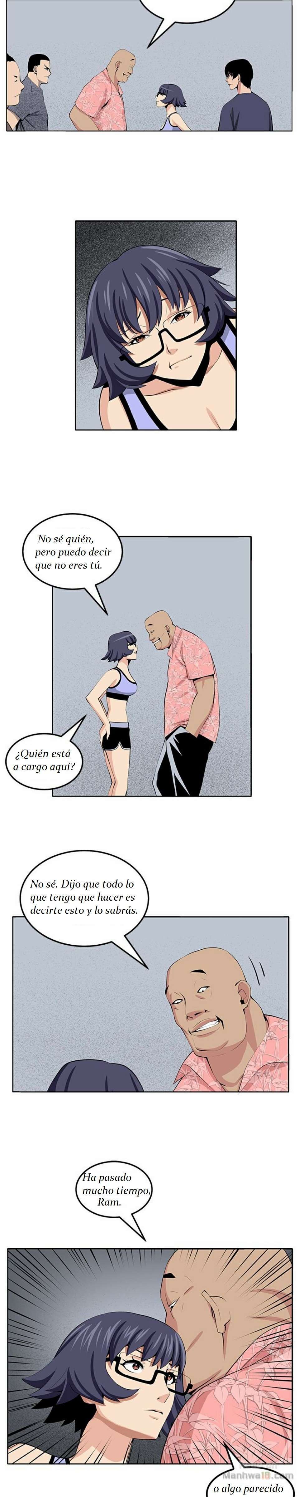Venus ManTrap Capitulo 28 página 10
