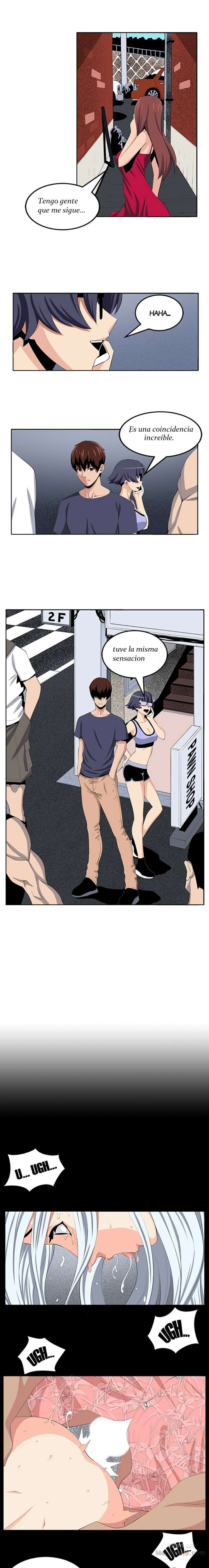 Venus ManTrap Capitulo 28 página 2