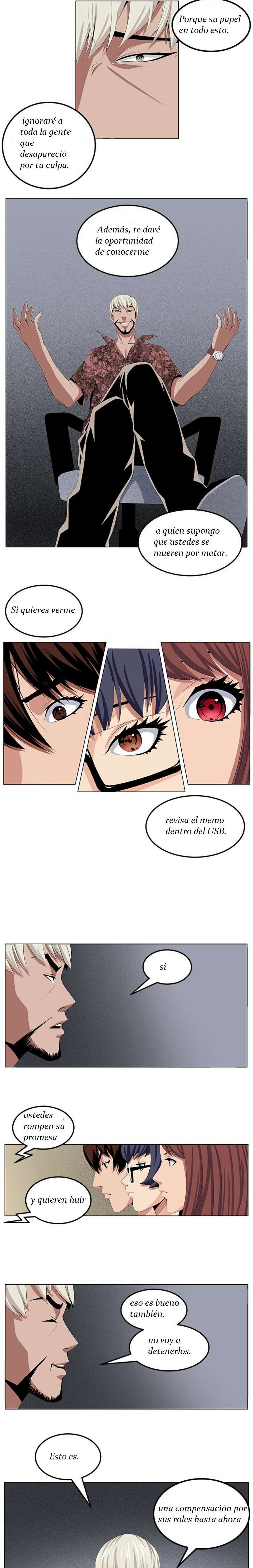 Venus ManTrap Capitulo 29 página 10