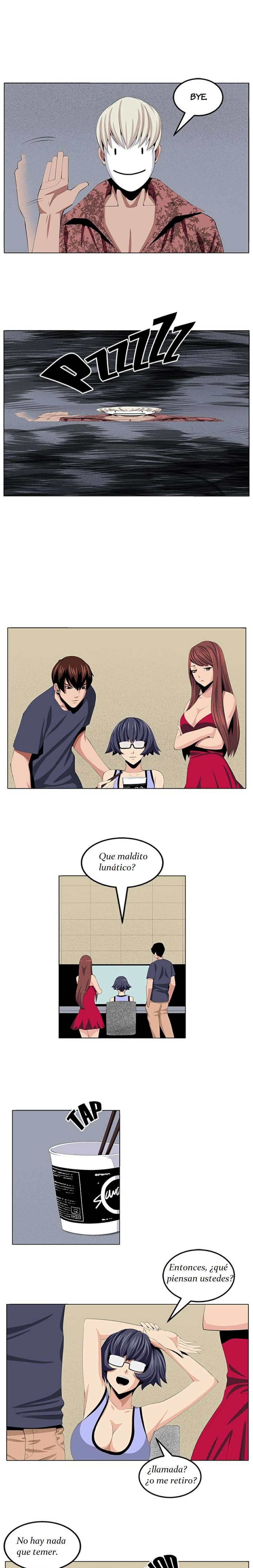Venus ManTrap Capitulo 29 página 12