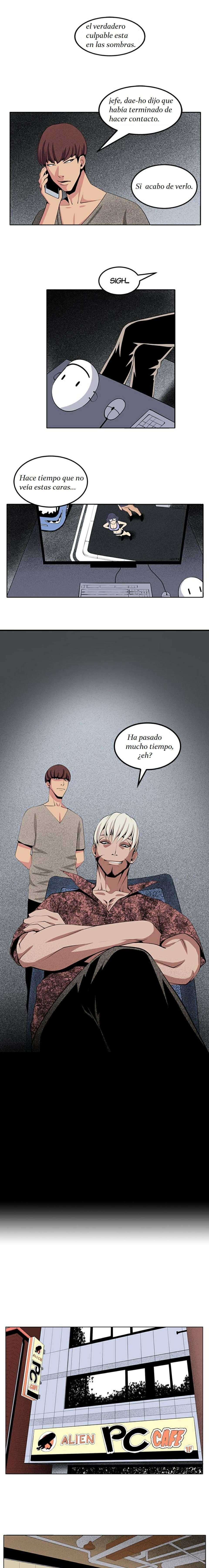Venus ManTrap Capitulo 29 página 2