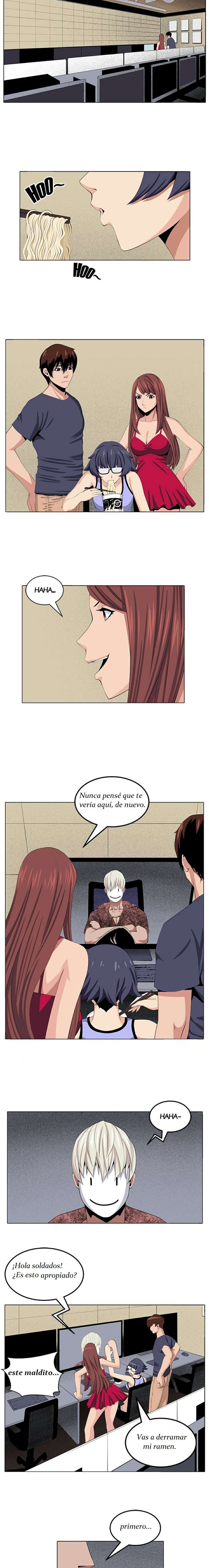 Venus ManTrap Capitulo 29 página 3