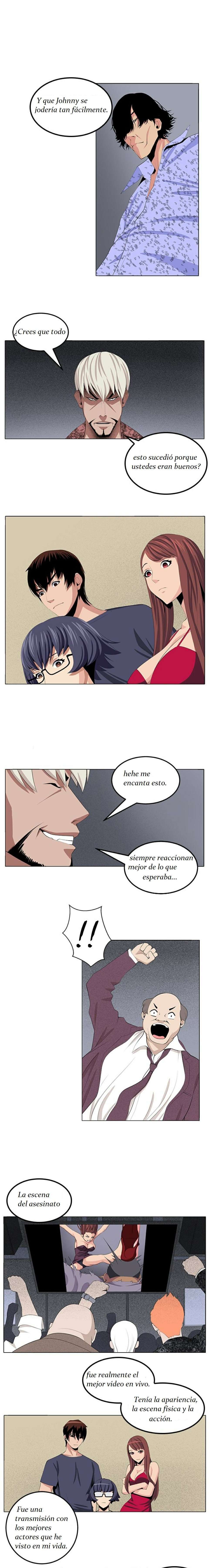Venus ManTrap Capitulo 29 página 9