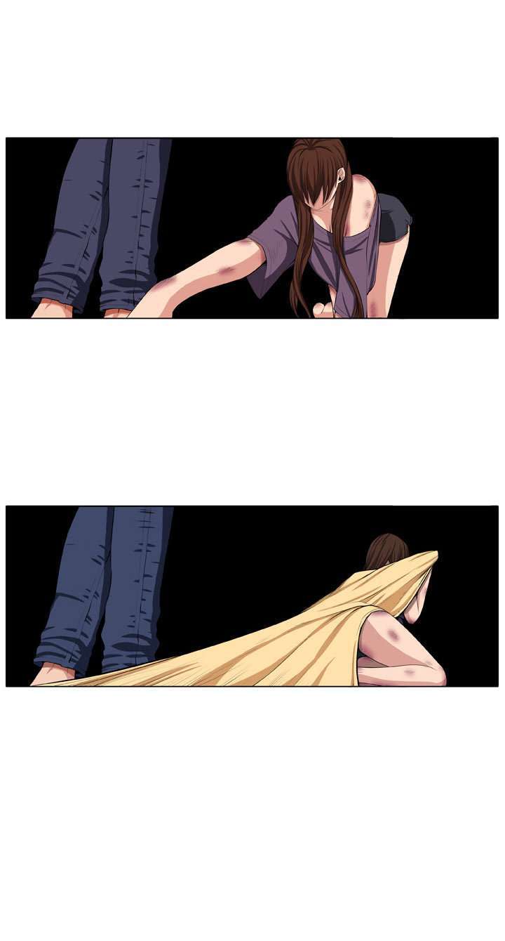 Venus ManTrap Capitulo 3 página 6