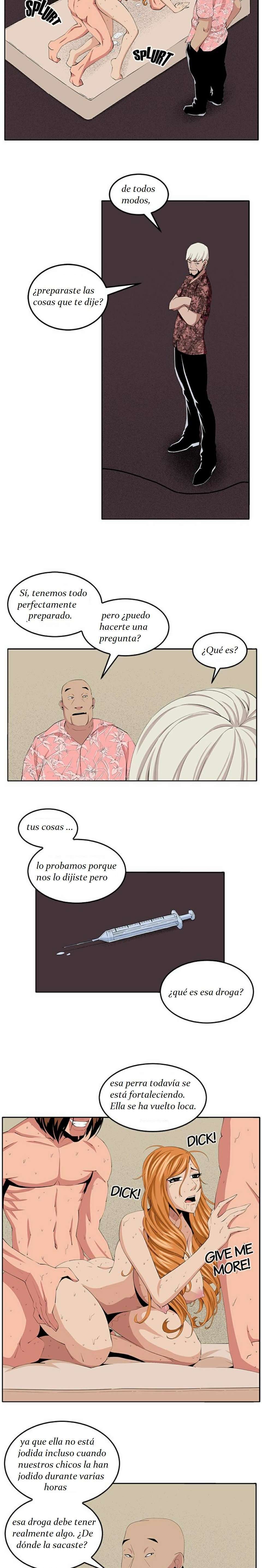 Venus ManTrap Capitulo 30 página 11