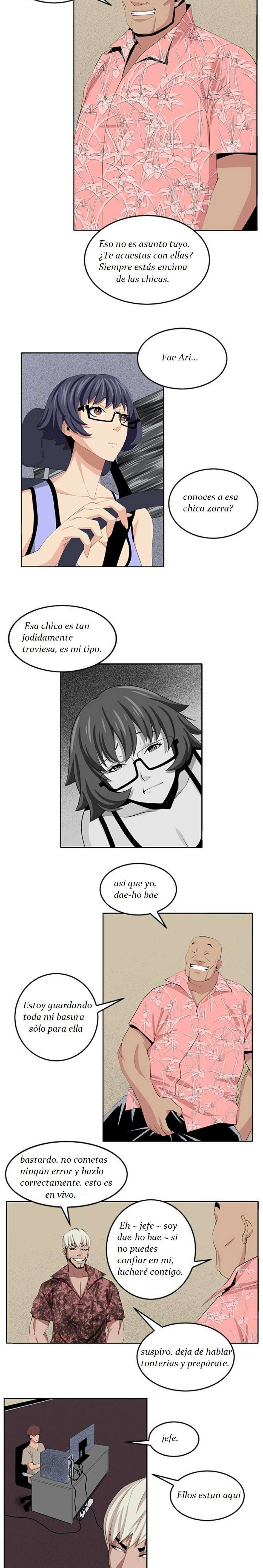 Venus ManTrap Capitulo 30 página 12
