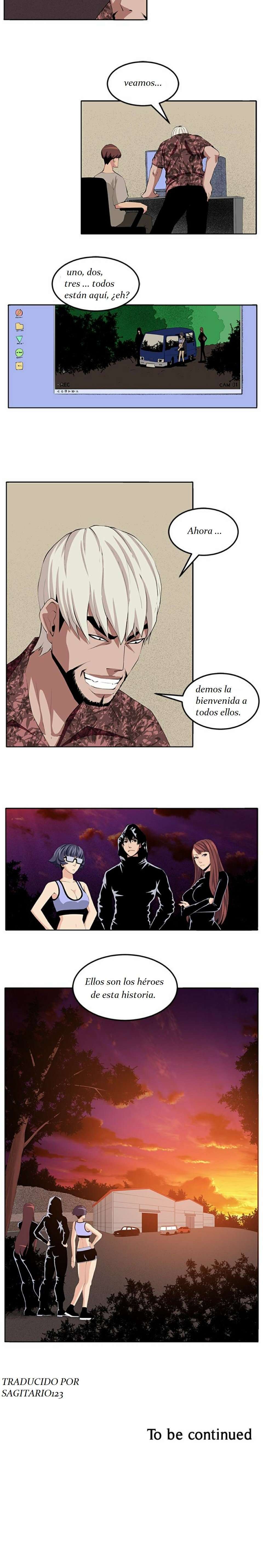 Venus ManTrap Capitulo 30 página 13
