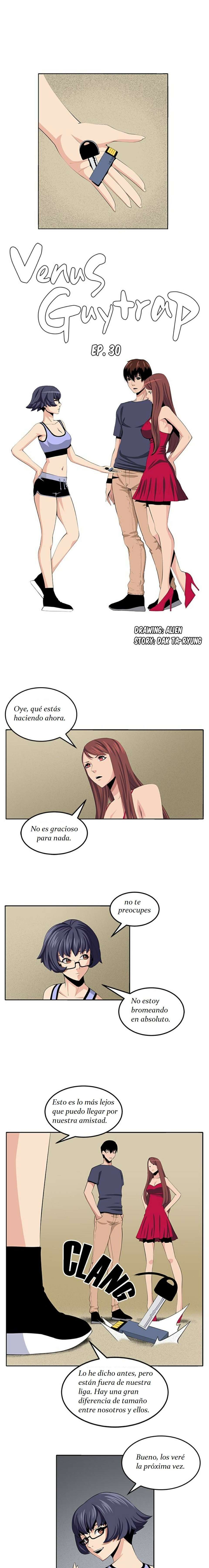 Venus ManTrap Capitulo 30 página 2