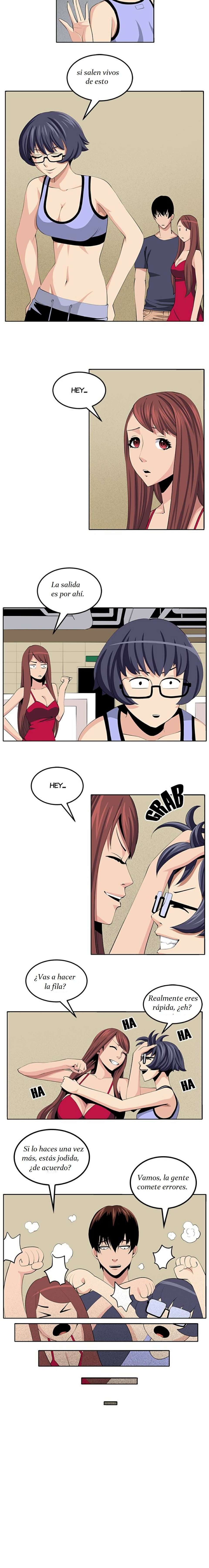 Venus ManTrap Capitulo 30 página 3