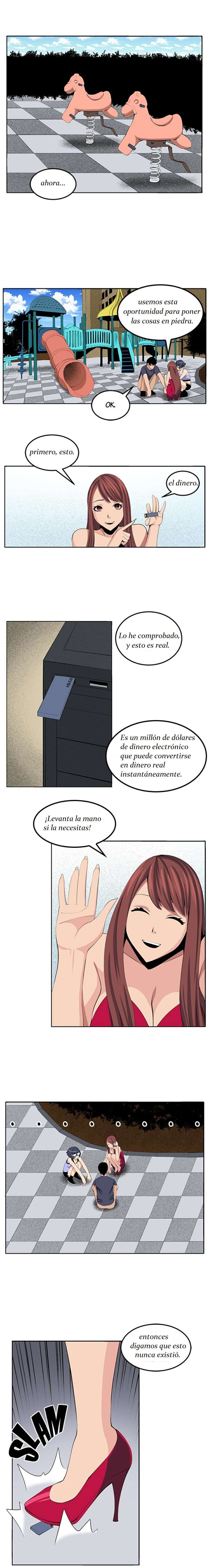 Venus ManTrap Capitulo 30 página 4