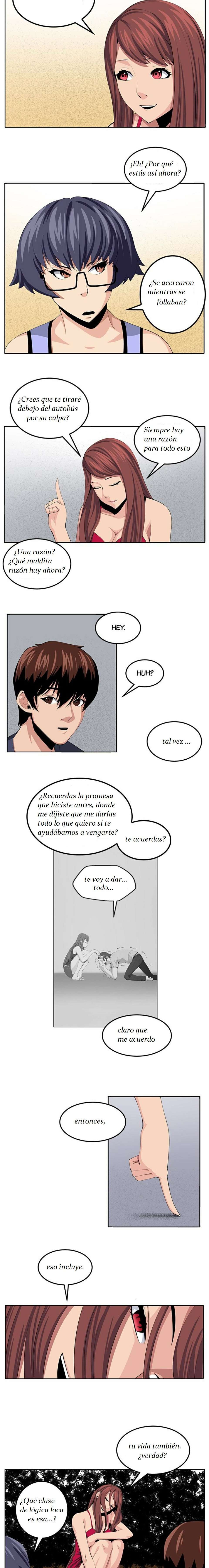Venus ManTrap Capitulo 30 página 6