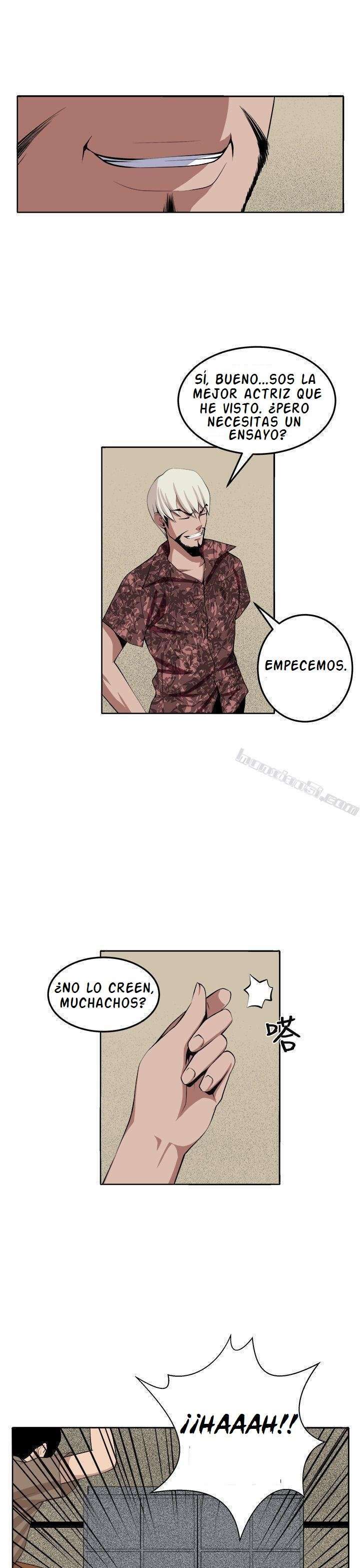 Venus ManTrap Capitulo 31 página 15