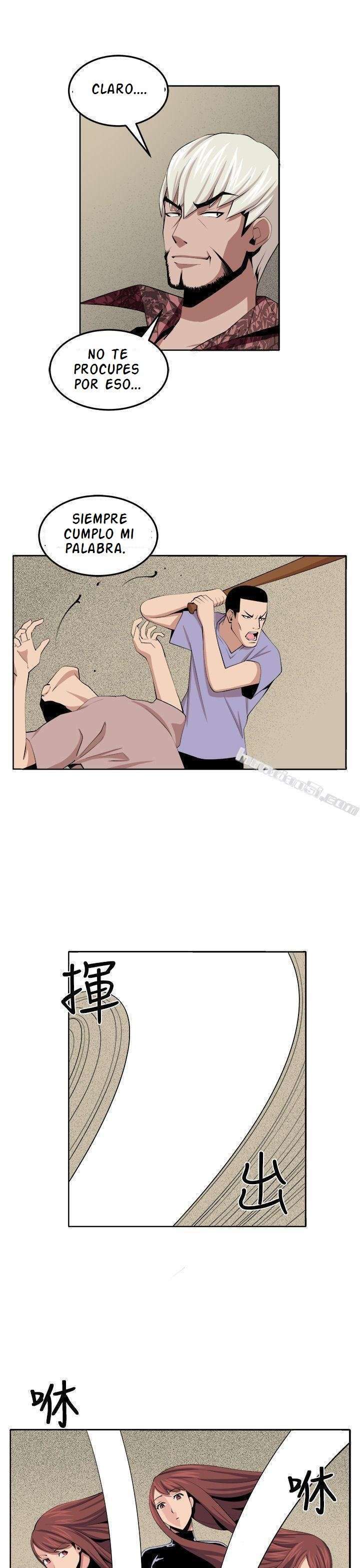 Venus ManTrap Capitulo 31 página 19