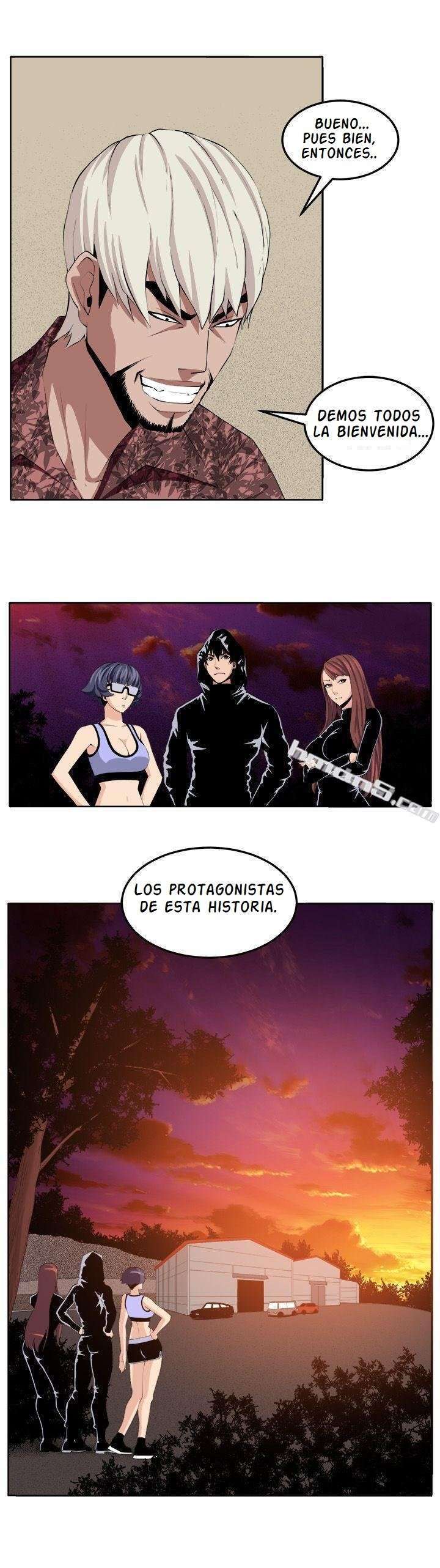Venus ManTrap Capitulo 31 página 2