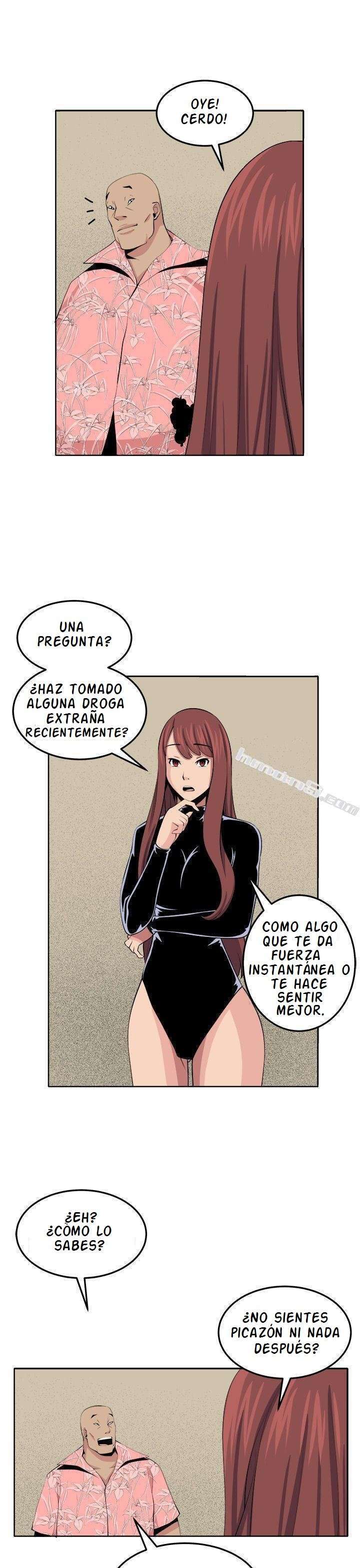 Venus ManTrap Capitulo 31 página 30