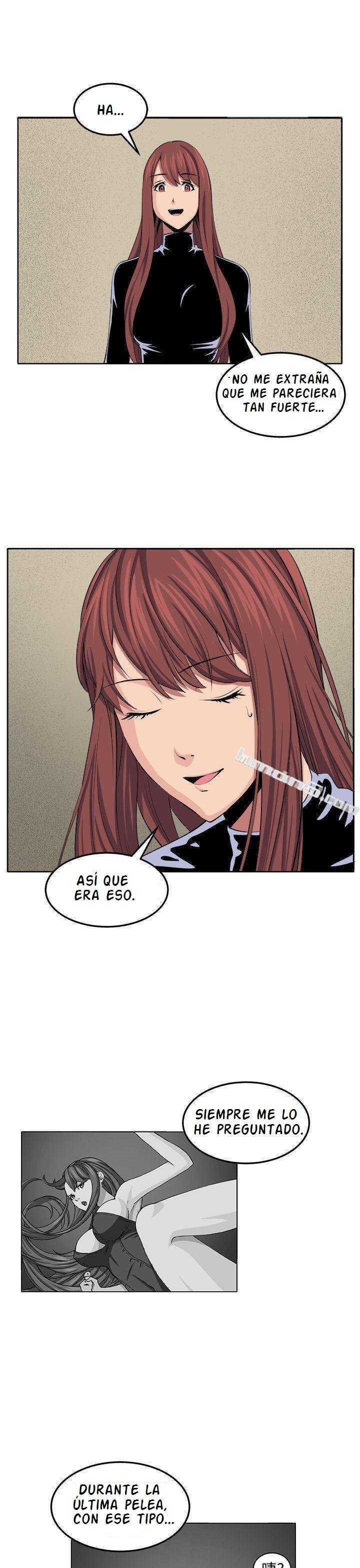 Venus ManTrap Capitulo 31 página 32