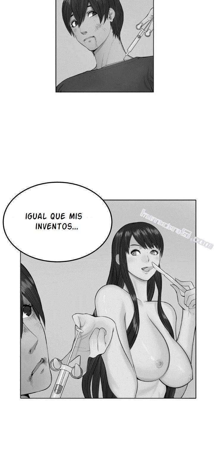 Venus ManTrap Capitulo 31 página 35