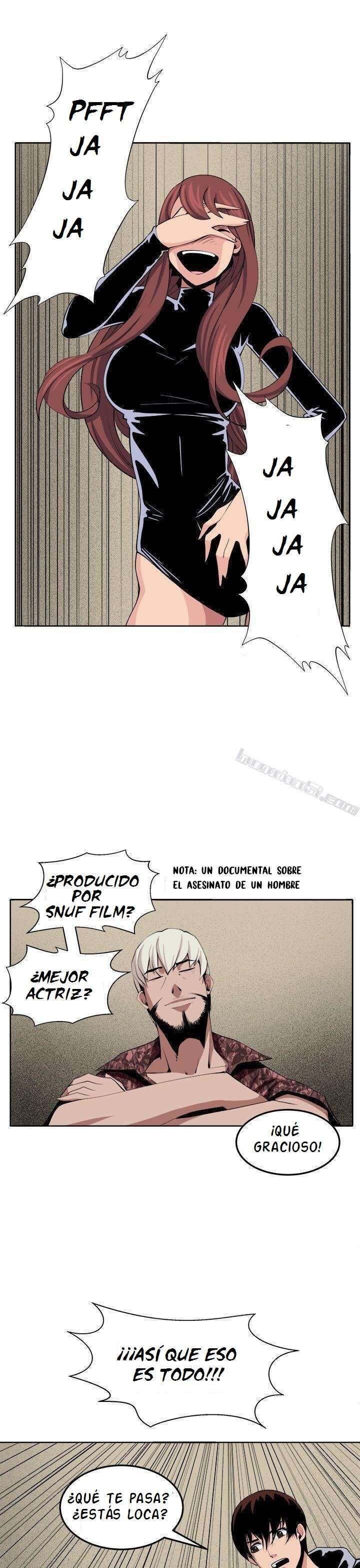 Venus ManTrap Capitulo 31 página 36