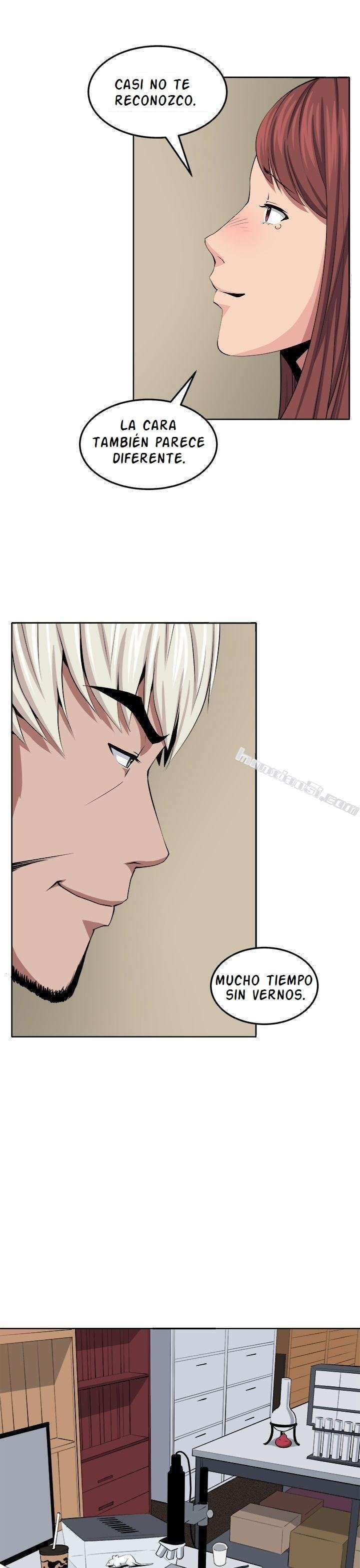 Venus ManTrap Capitulo 31 página 38
