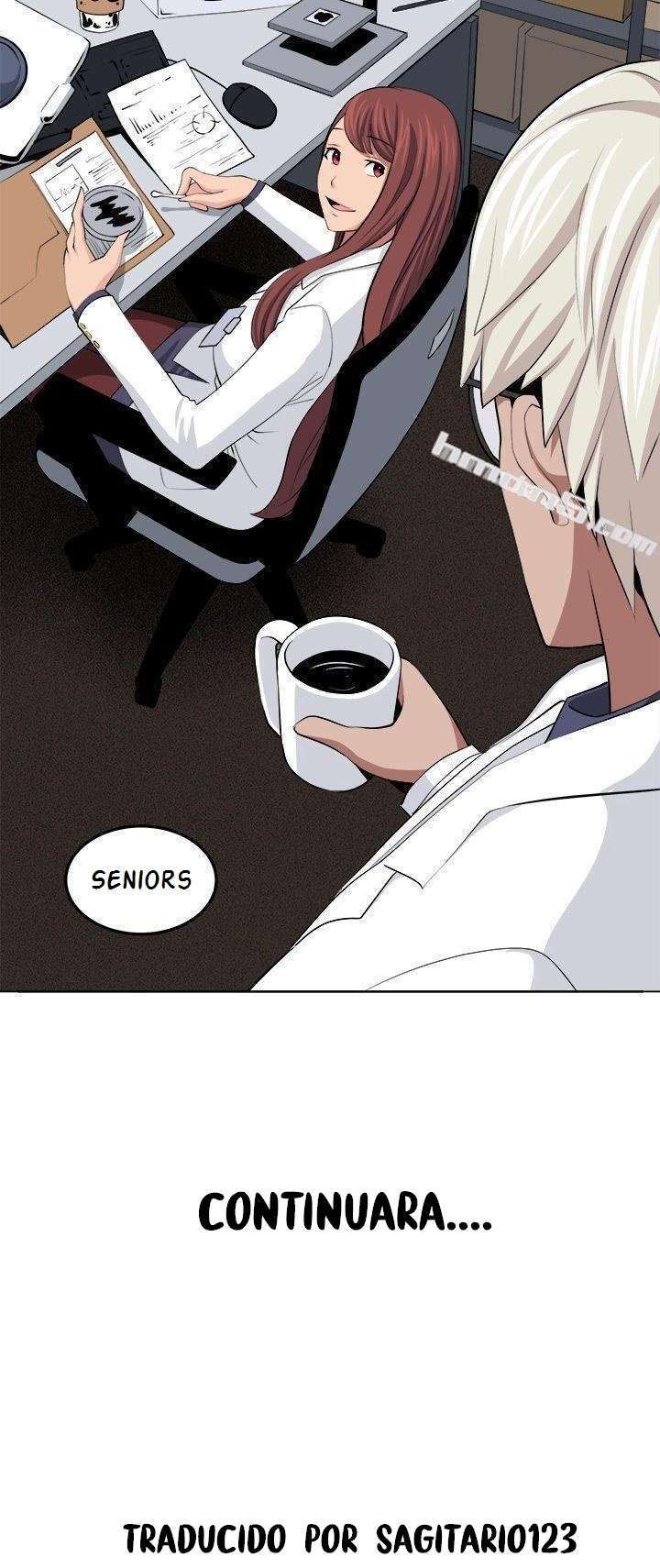 Venus ManTrap Capitulo 31 página 39