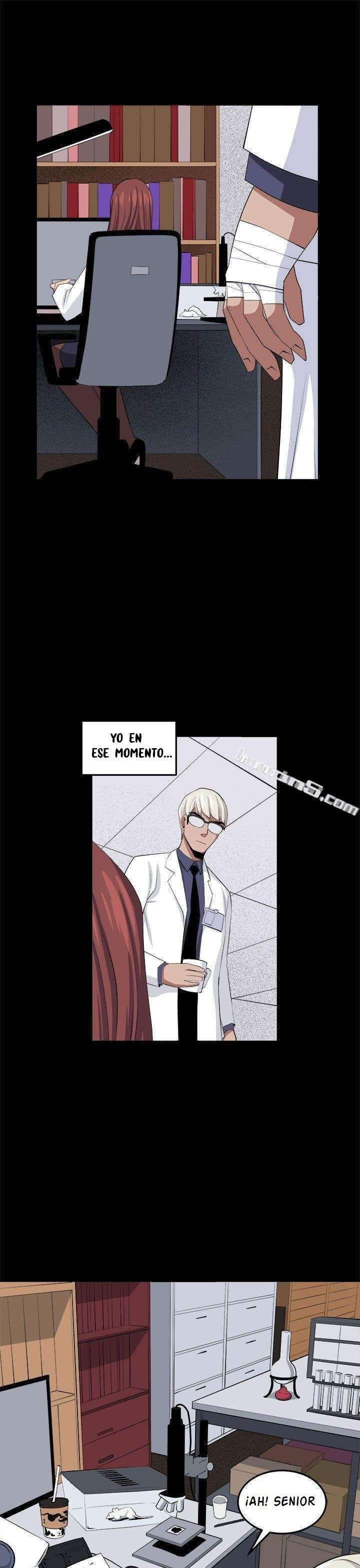 Venus ManTrap Capitulo 32 página 11