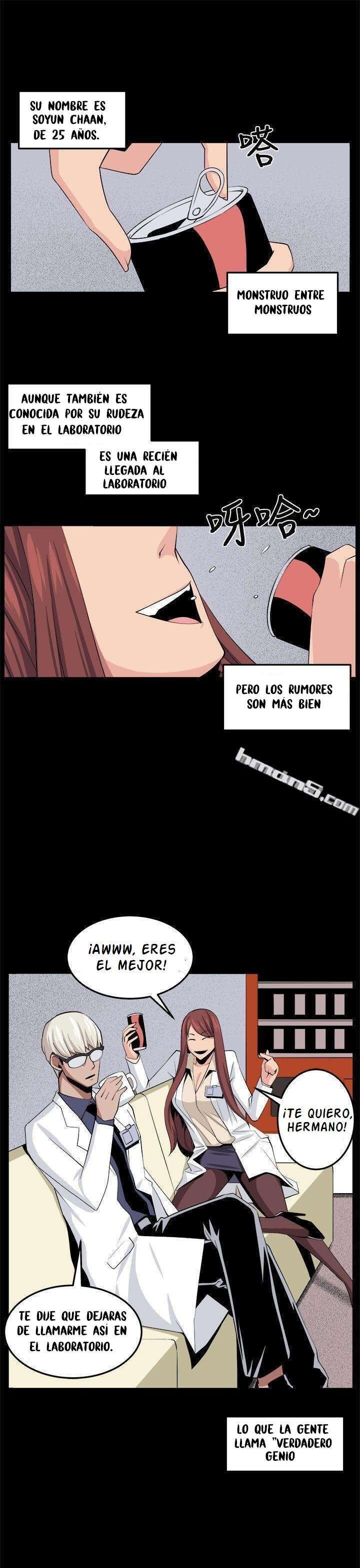 Venus ManTrap Capitulo 32 página 13