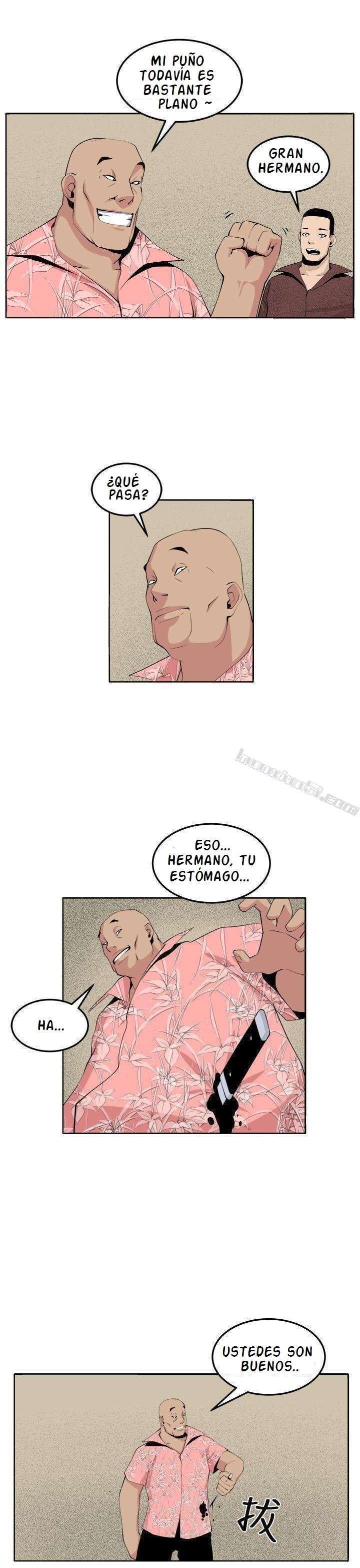 Venus ManTrap Capitulo 32 página 17