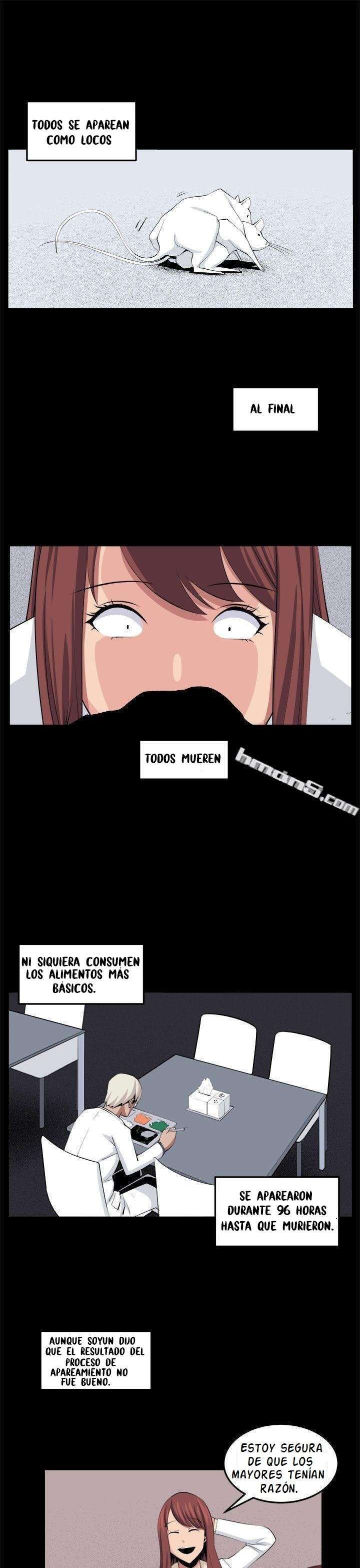 Venus ManTrap Capitulo 32 página 19