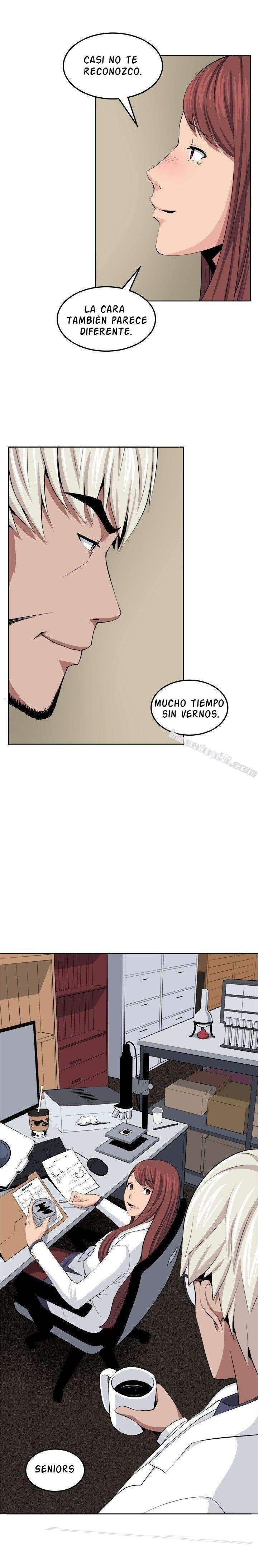 Venus ManTrap Capitulo 32 página 2