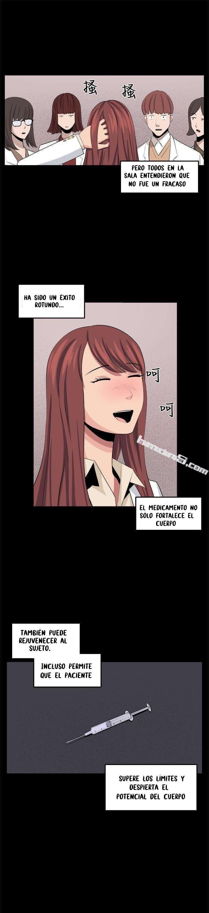 Venus ManTrap Capitulo 32 página 21