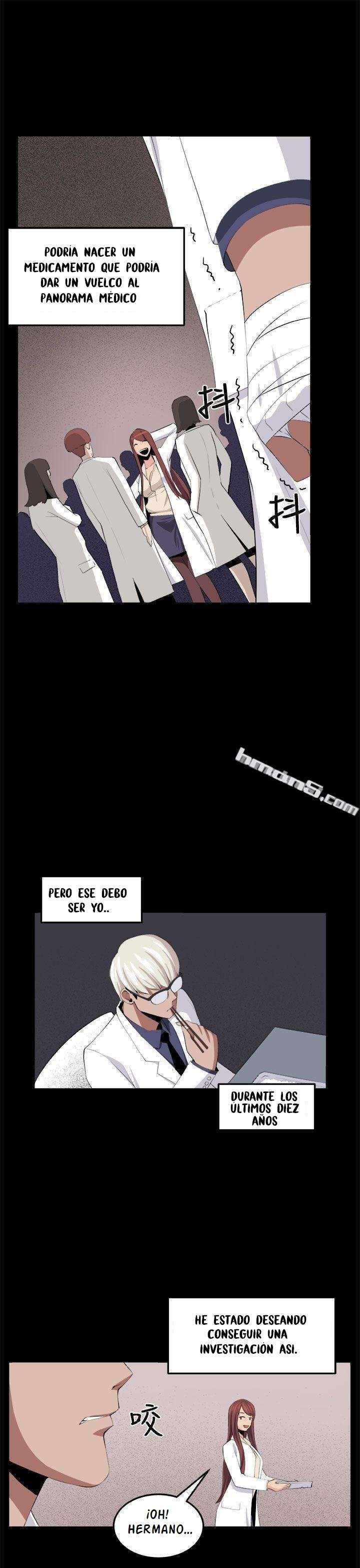 Venus ManTrap Capitulo 32 página 23