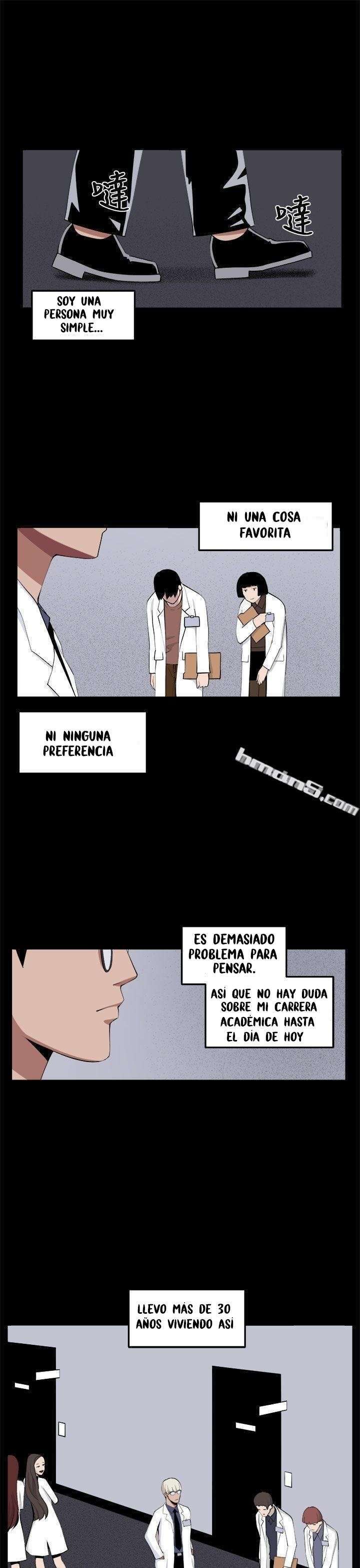 Venus ManTrap Capitulo 32 página 3