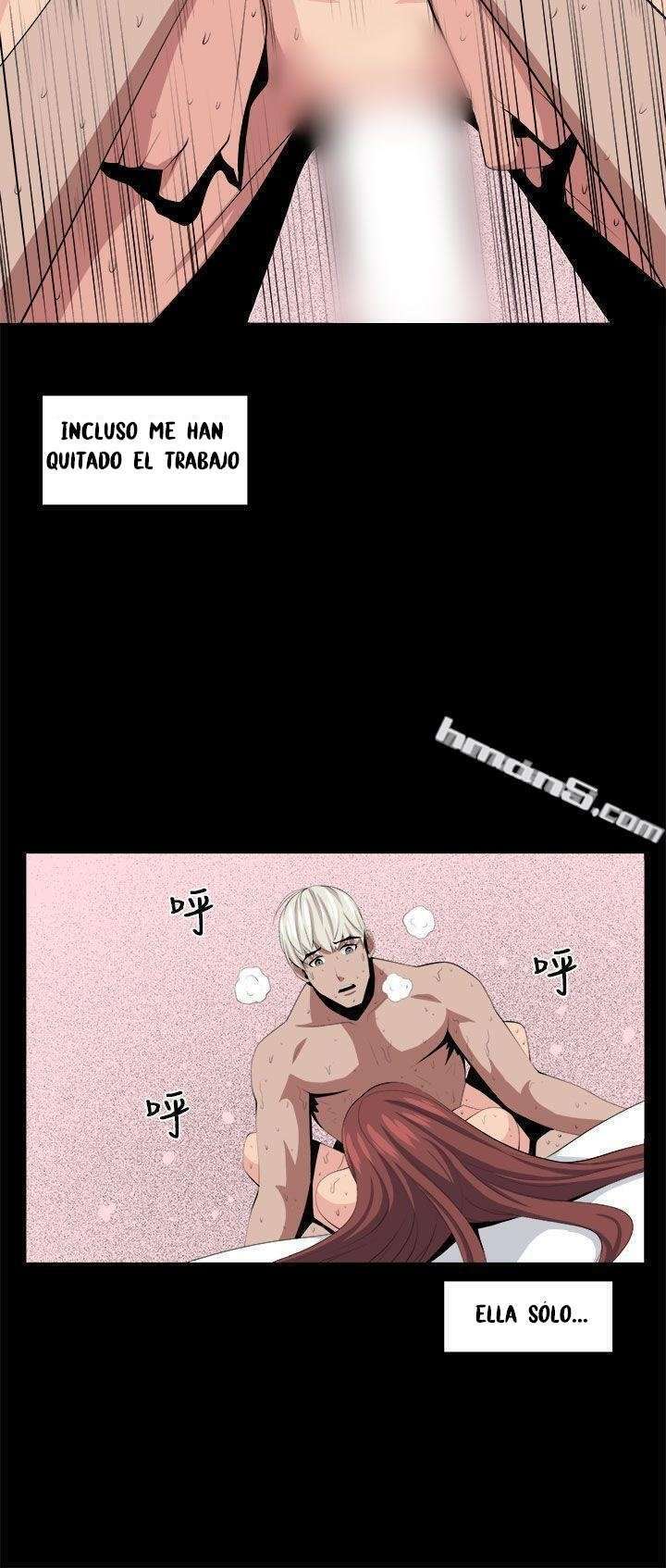 Venus ManTrap Capitulo 32 página 33