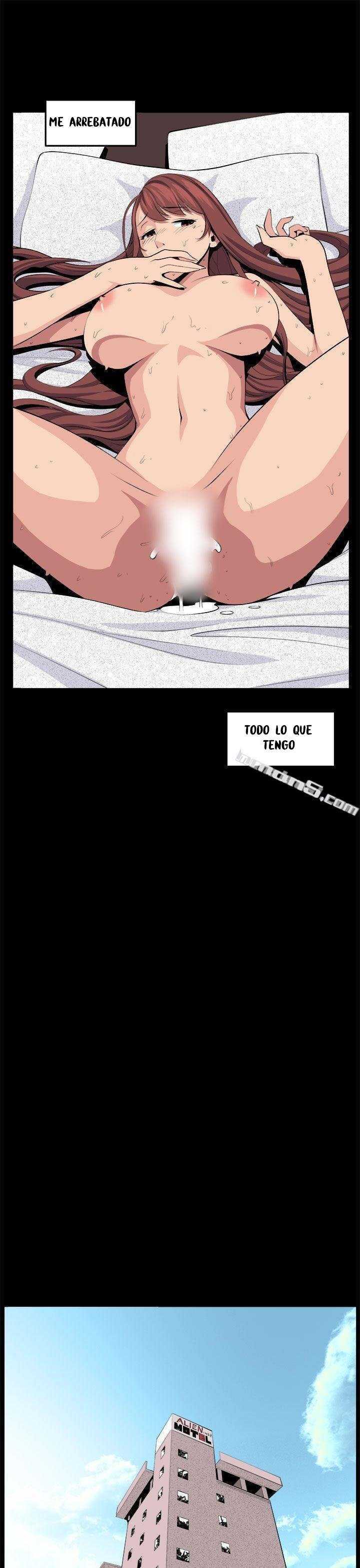 Venus ManTrap Capitulo 32 página 34