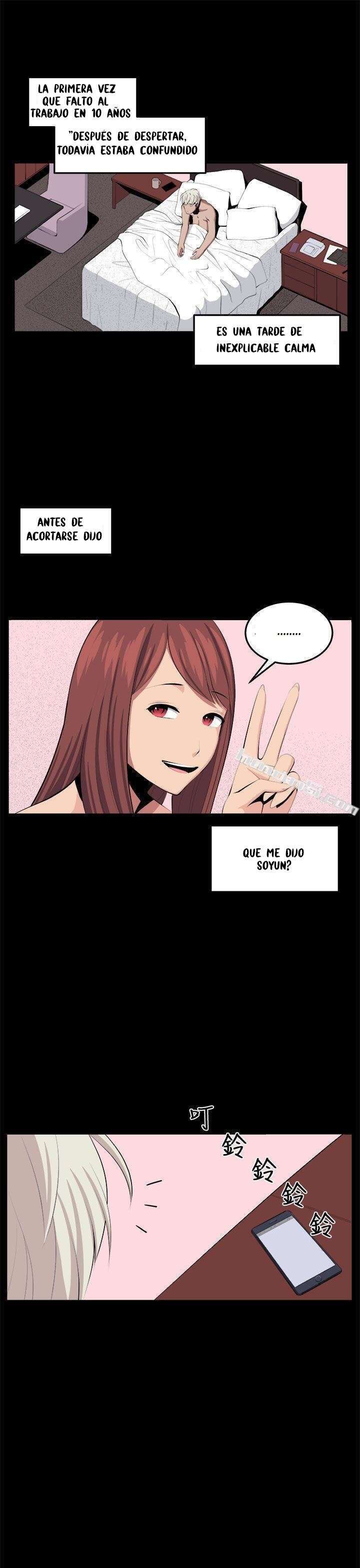 Venus ManTrap Capitulo 32 página 36