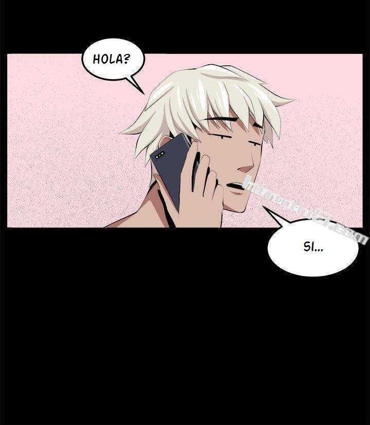Venus ManTrap Capitulo 32 página 37