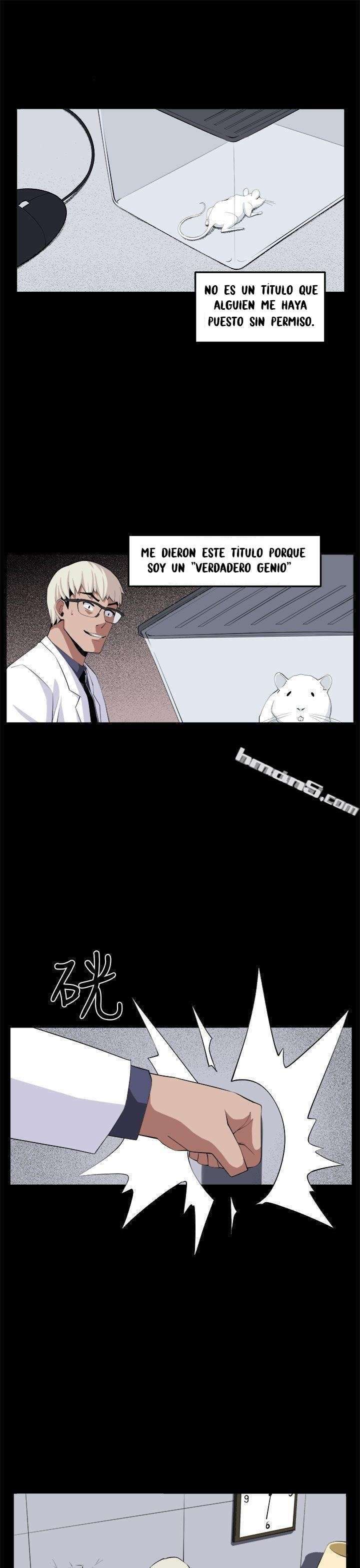 Venus ManTrap Capitulo 32 página 7