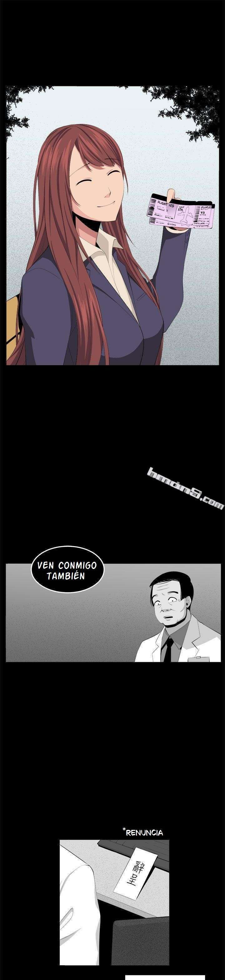 Venus ManTrap Capitulo 33 página 10