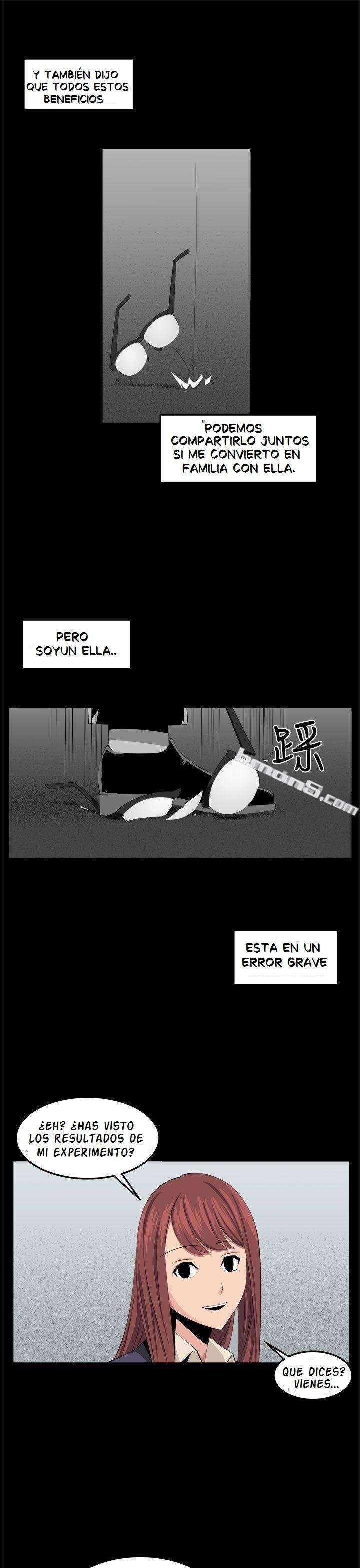 Venus ManTrap Capitulo 33 página 12