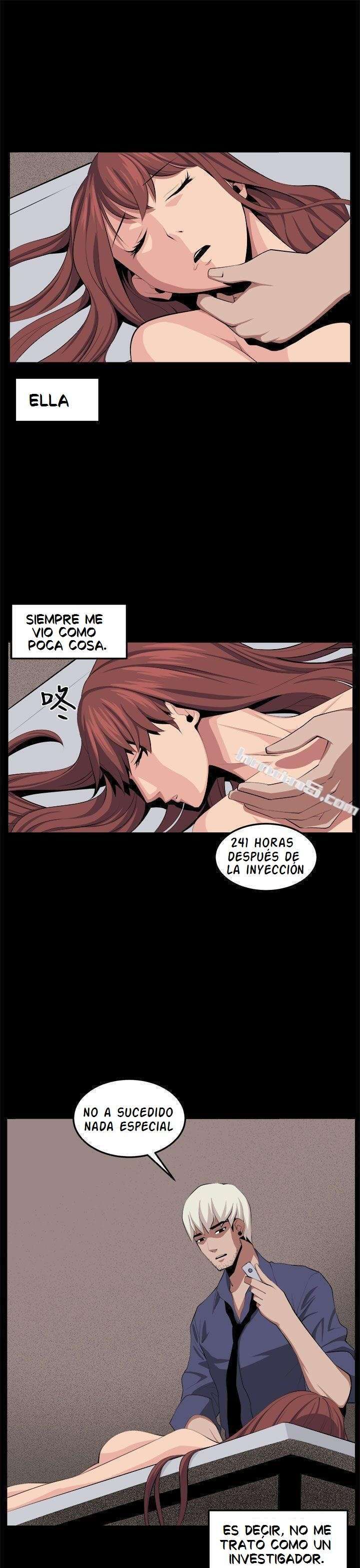 Venus ManTrap Capitulo 33 página 18