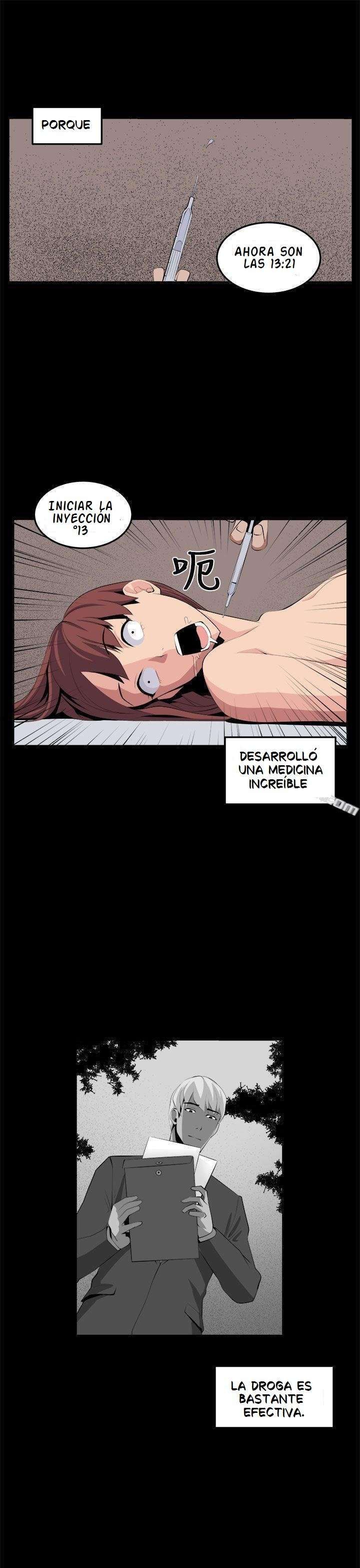 Venus ManTrap Capitulo 33 página 20