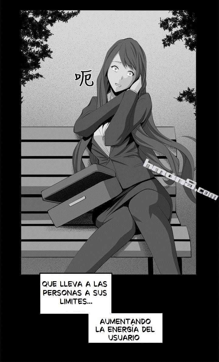 Venus ManTrap Capitulo 33 página 21