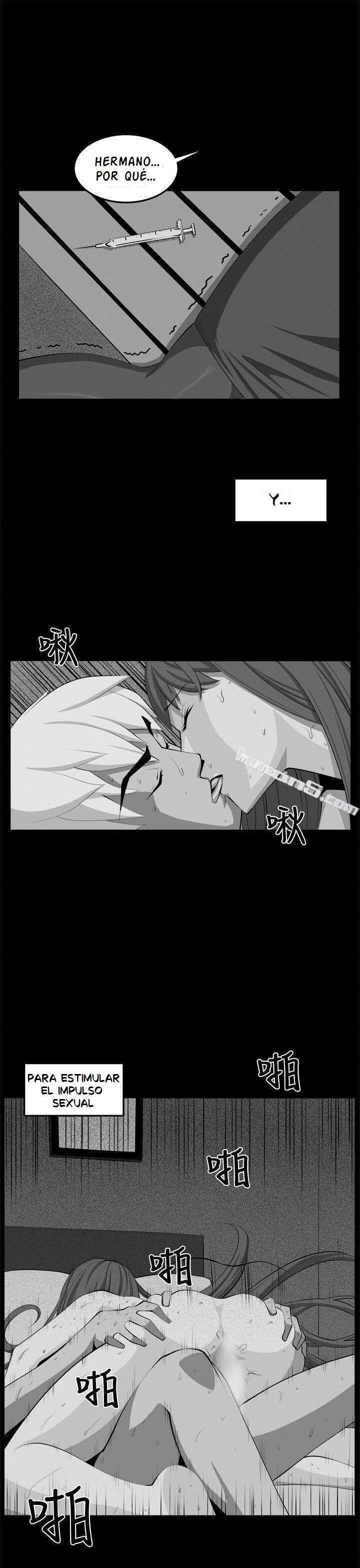 Venus ManTrap Capitulo 33 página 22
