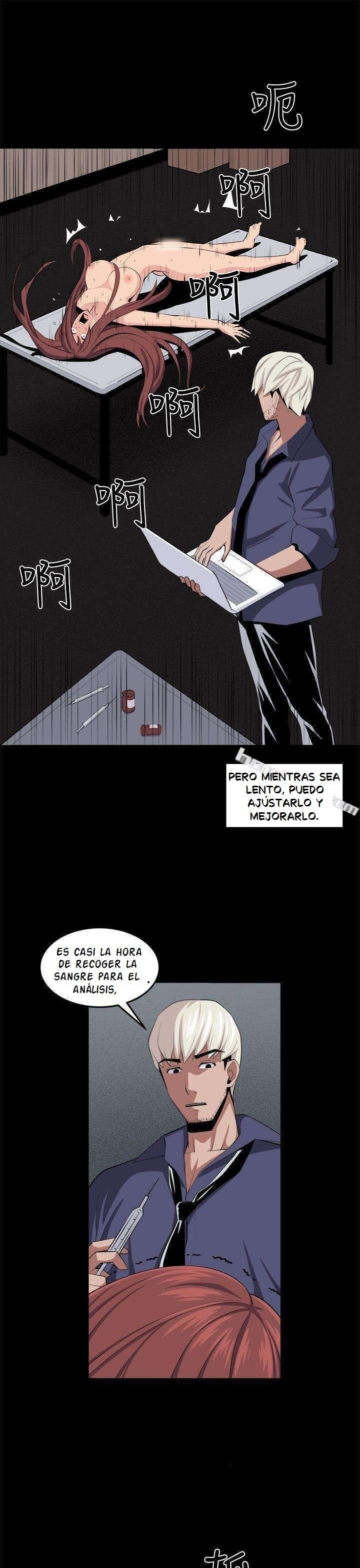 Venus ManTrap Capitulo 33 página 24