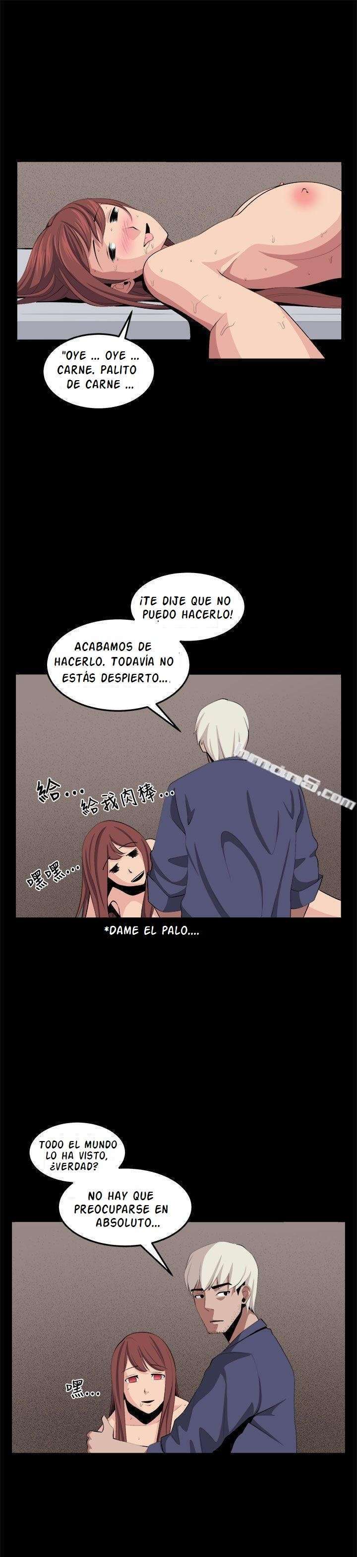 Venus ManTrap Capitulo 33 página 26