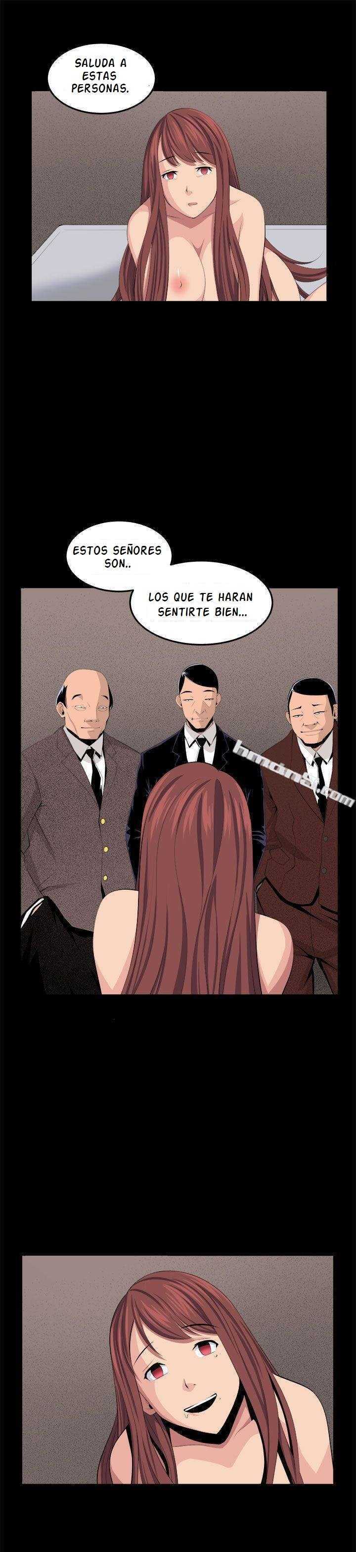 Venus ManTrap Capitulo 33 página 28