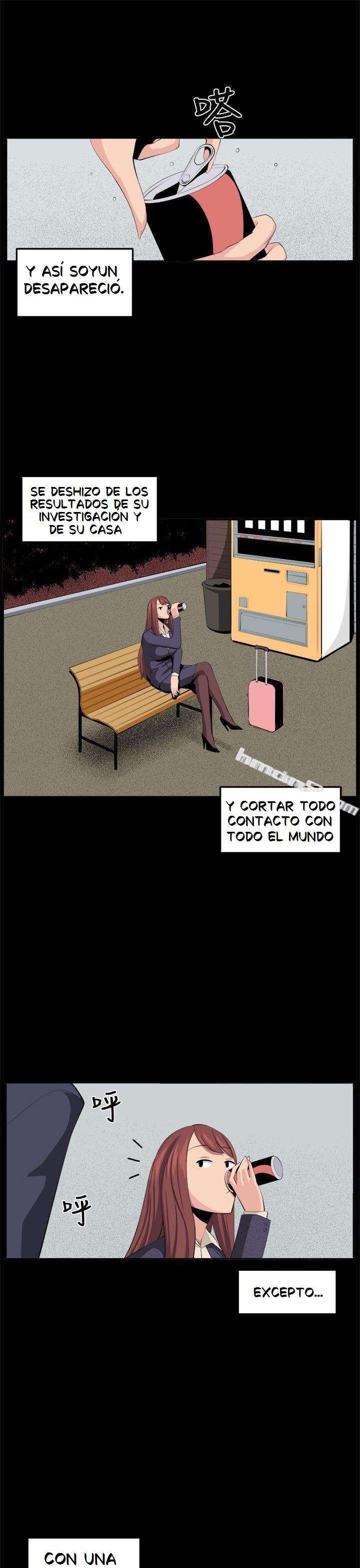 Venus ManTrap Capitulo 33 página 4