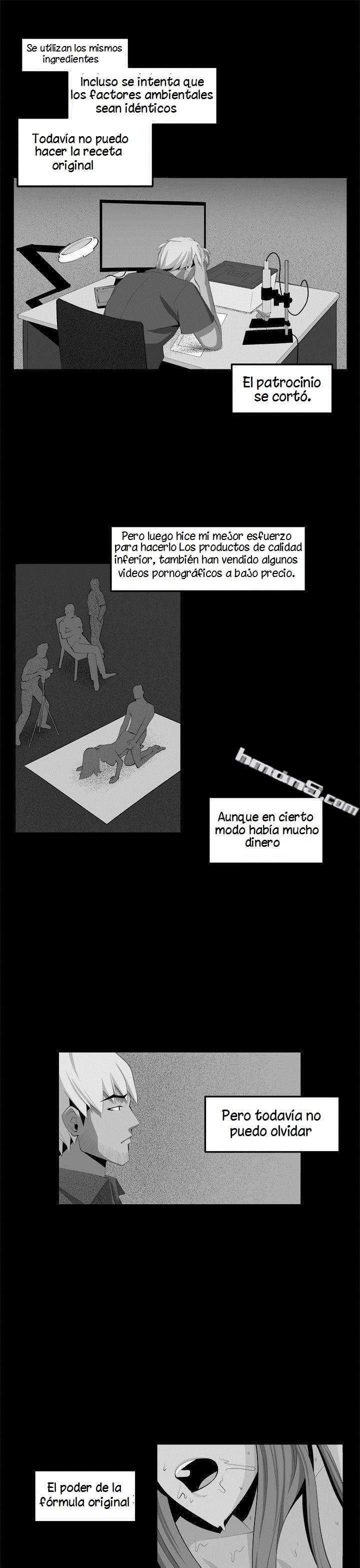 Venus ManTrap Capitulo 34 página 10