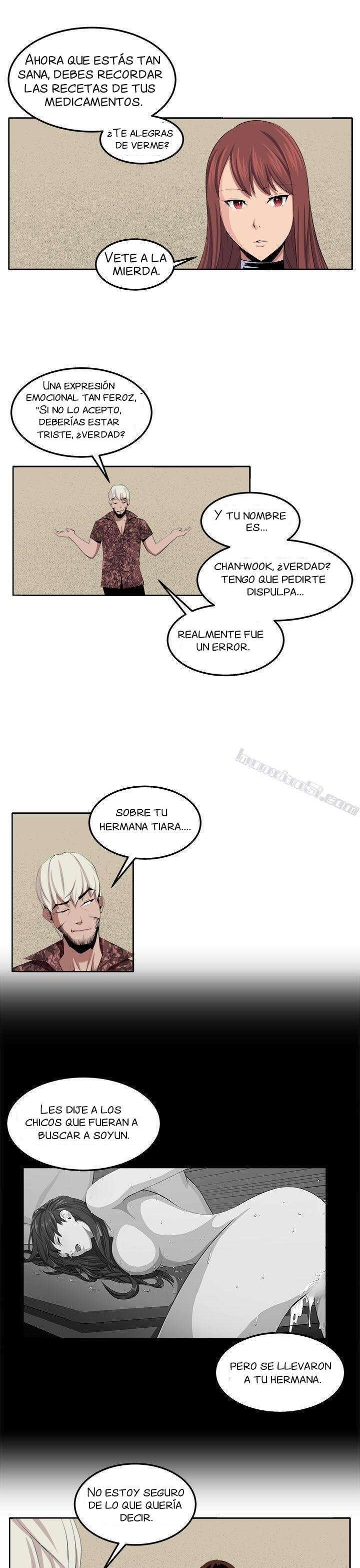 Venus ManTrap Capitulo 34 página 12